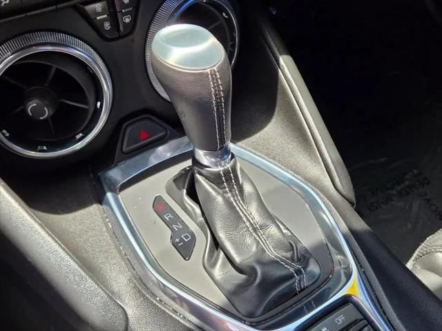 2018 Chevrolet Camaro 2LT