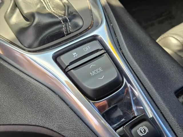 2018 Chevrolet Camaro 2LT