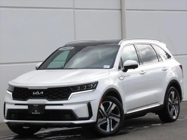 2023 Kia Sorento Hybrid SX Prestige for sale in Bellingham, WA