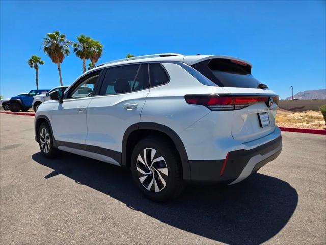 2026 Volkswagen Tiguan S