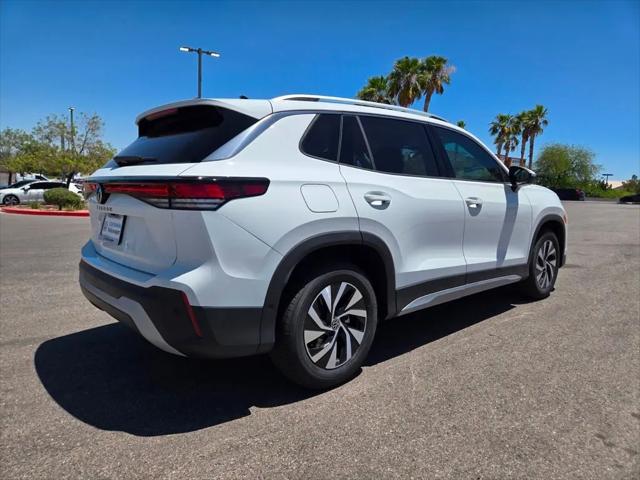 2026 Volkswagen Tiguan S