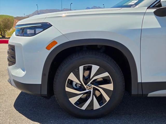 2026 Volkswagen Tiguan S