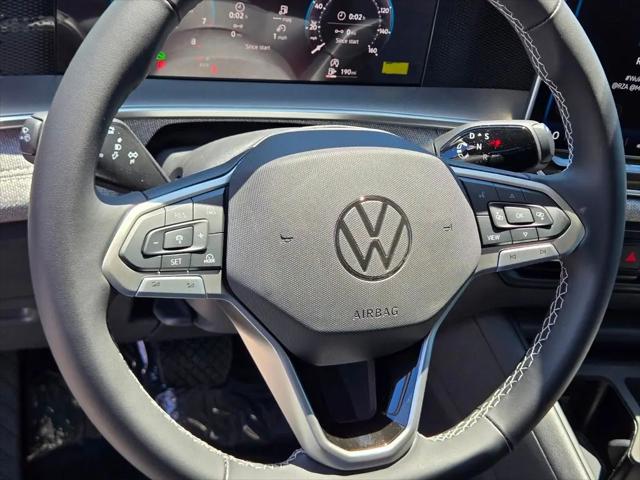 2026 Volkswagen Tiguan S