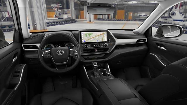2026 Toyota Highlander Hybrid XLE