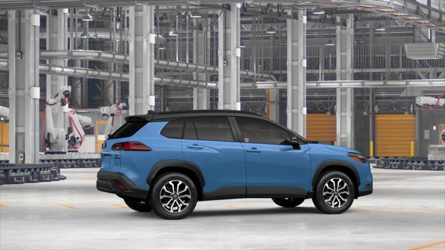 2026 Toyota Corolla Cross Hybrid Hybrid SE