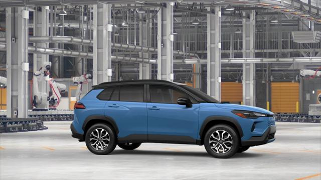 2026 Toyota Corolla Cross Hybrid Hybrid SE