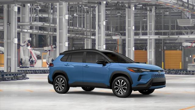 2026 Toyota Corolla Cross Hybrid Hybrid SE