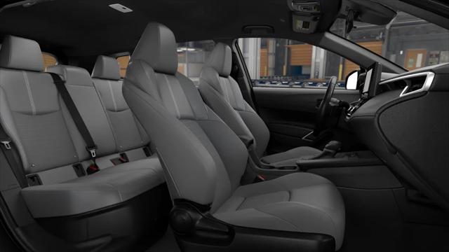 2026 Toyota Corolla Cross Hybrid Hybrid SE