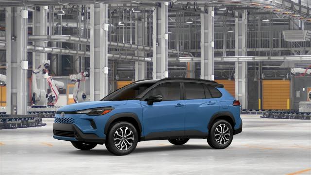 2026 Toyota Corolla Cross Hybrid Hybrid SE
