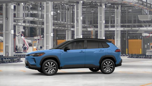 2026 Toyota Corolla Cross Hybrid Hybrid SE