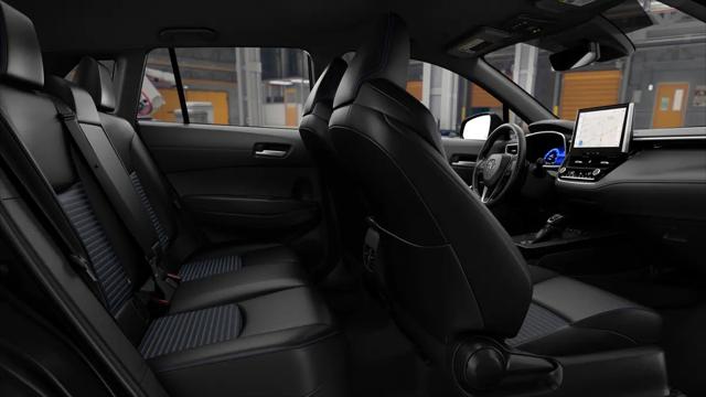 2026 Toyota Corolla Cross Hybrid Hybrid XSE