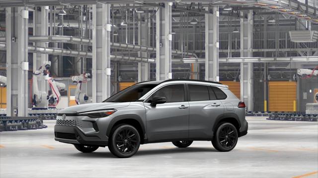 2026 Toyota Corolla Cross Hybrid Hybrid XSE