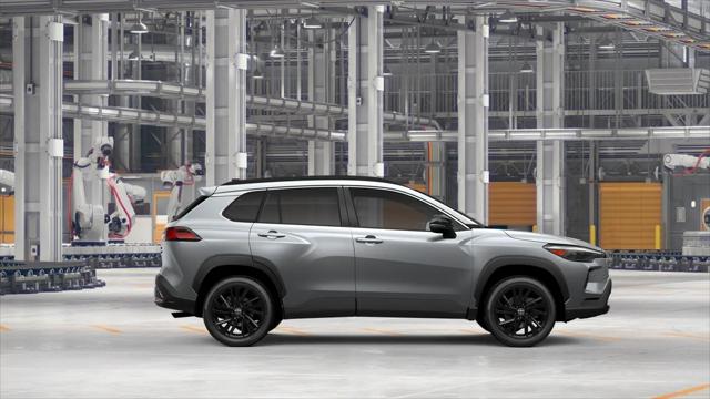 2026 Toyota Corolla Cross Hybrid Hybrid XSE