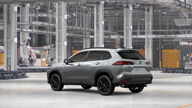 2026 Toyota Corolla Cross Hybrid Hybrid XSE
