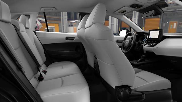 2026 Toyota Corolla Cross L