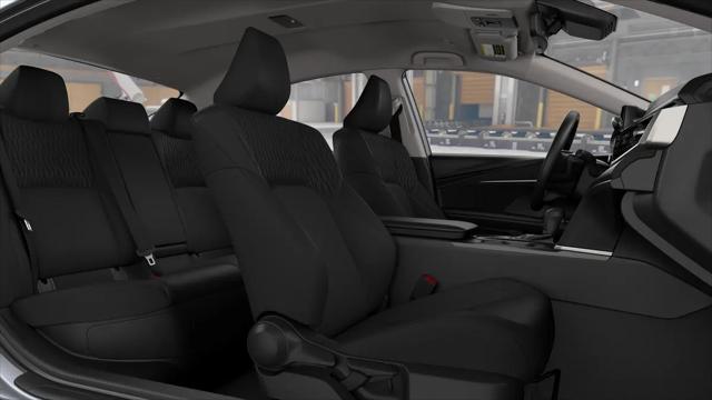 2026 Toyota Camry Hybrid LE