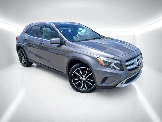 2017 Mercedes-Benz GLA-CLASS GLA 250 GLA 250 for sale in Maitland, FL