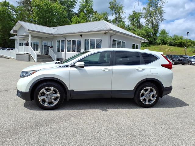 2018 Honda CR-V Base