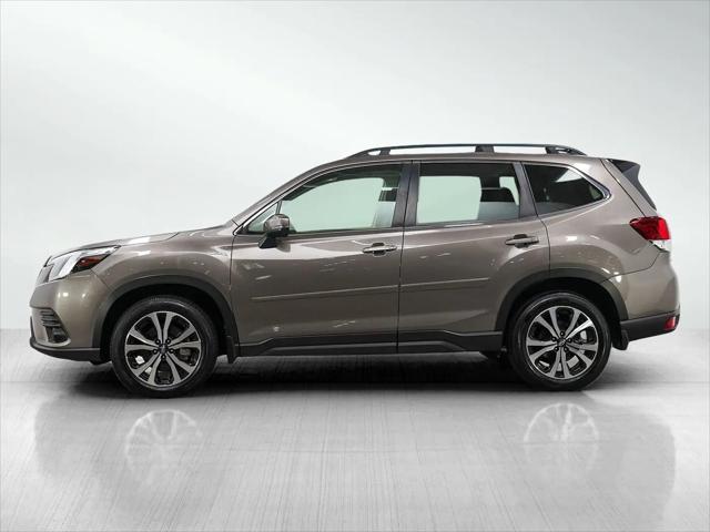 2024 Subaru Forester Limited