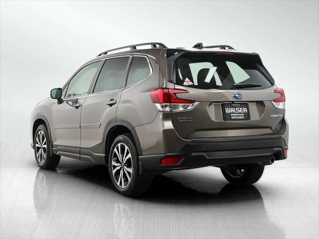 2024 Subaru Forester Limited