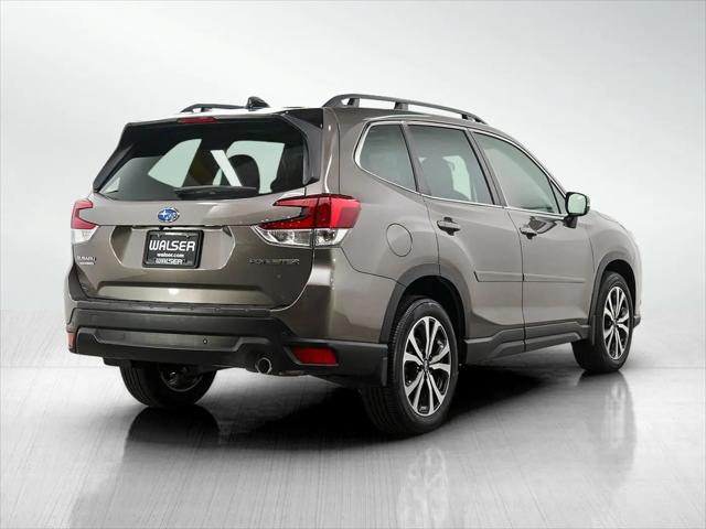 2024 Subaru Forester Limited
