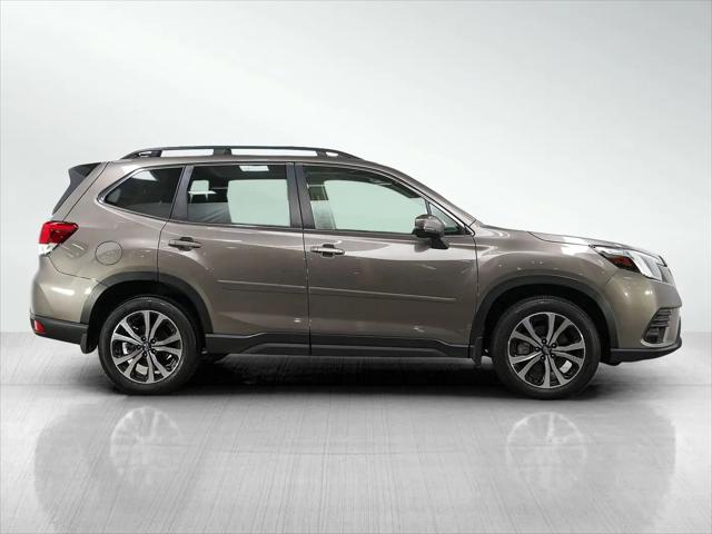 2024 Subaru Forester Limited