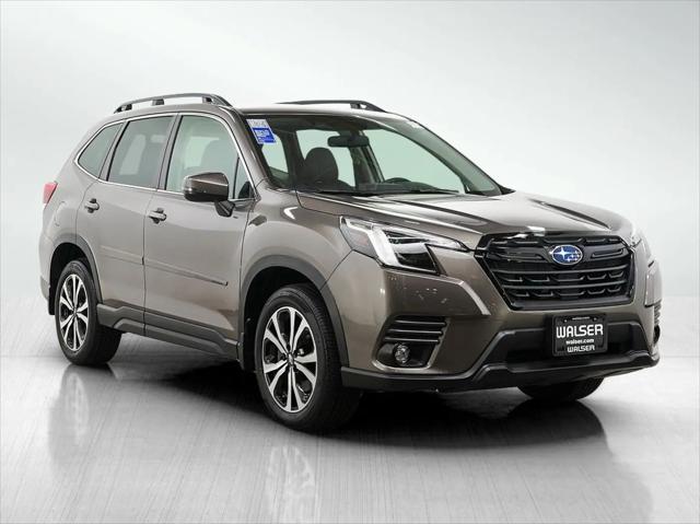 2024 Subaru Forester Limited