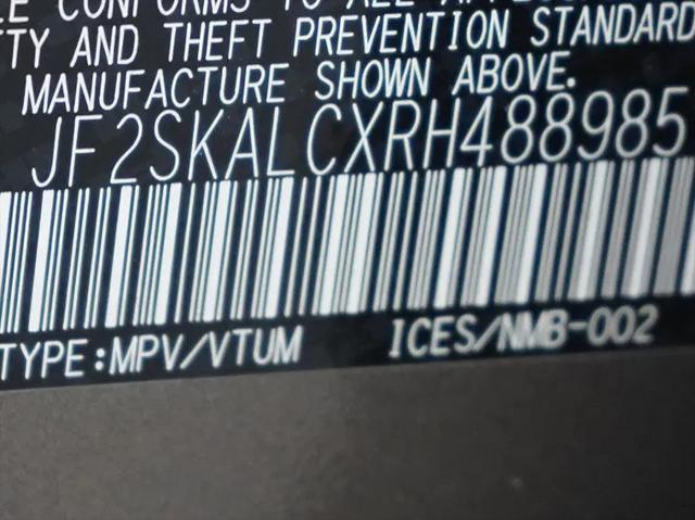 2024 Subaru Forester Limited