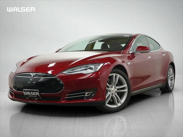 2014 Tesla Model S 85 for sale in Burnsville, MN