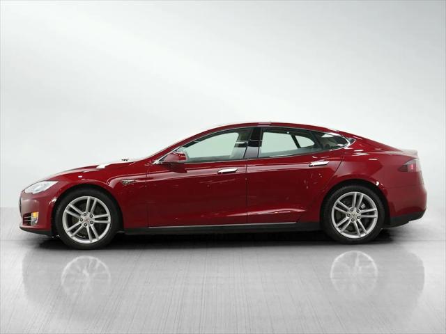 2014 Tesla Model S 85