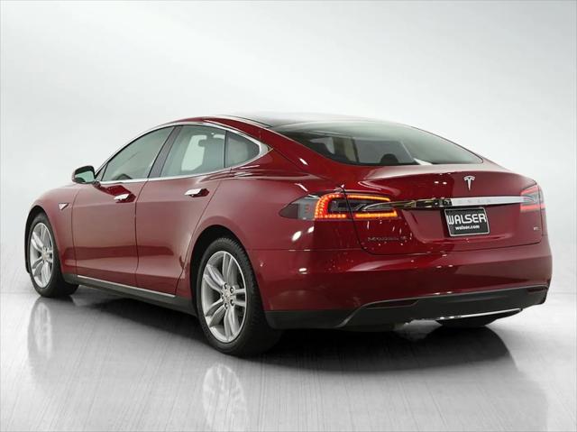 2014 Tesla Model S 85