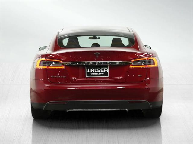 2014 Tesla Model S 85