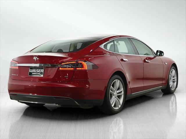 2014 Tesla Model S 85