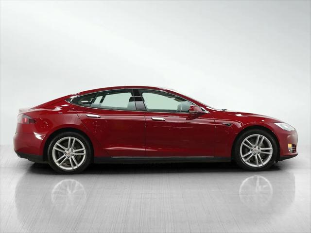 2014 Tesla Model S 85