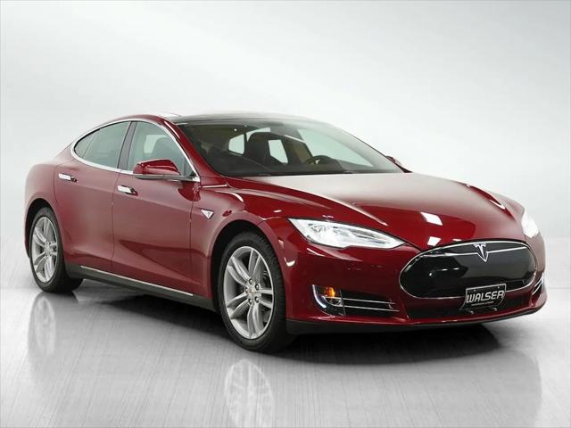 2014 Tesla Model S 85