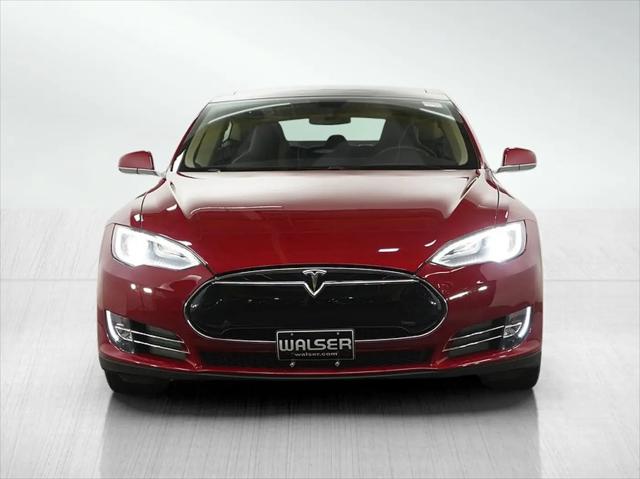 2014 Tesla Model S 85