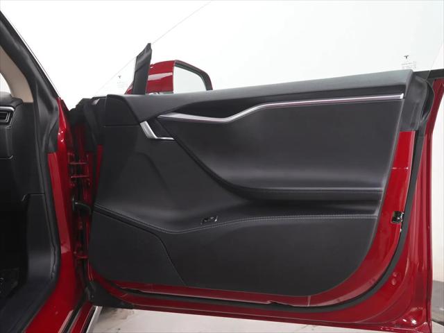 2014 Tesla Model S 85