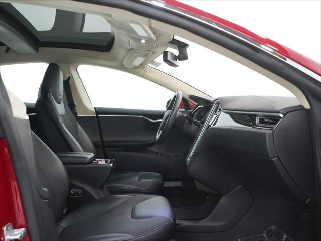 2014 Tesla Model S 85