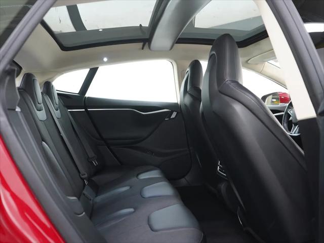 2014 Tesla Model S 85