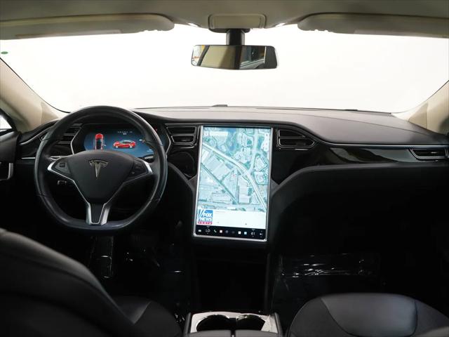 2014 Tesla Model S 85