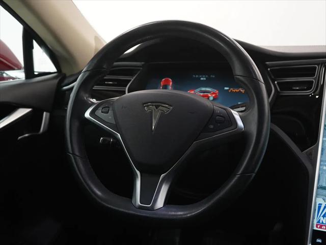 2014 Tesla Model S 85