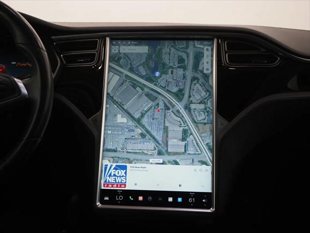 2014 Tesla Model S 85