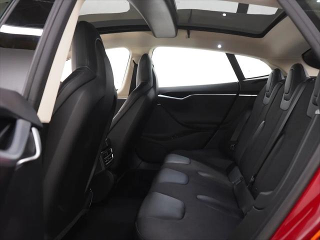 2014 Tesla Model S 85