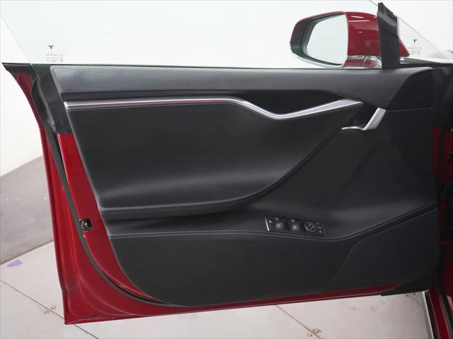 2014 Tesla Model S 85