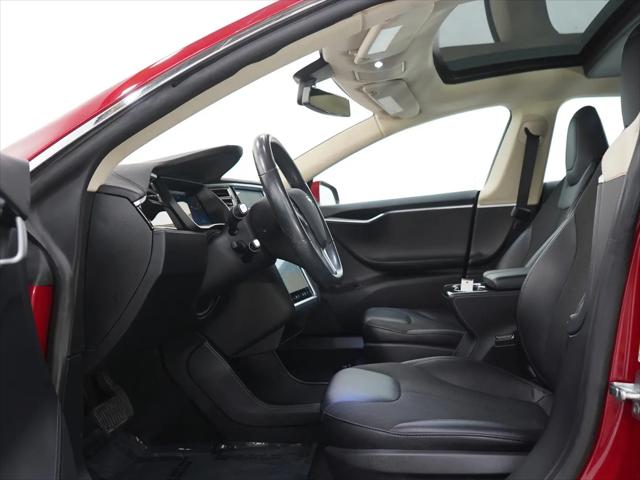 2014 Tesla Model S 85
