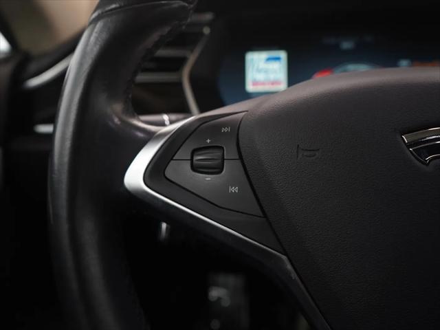2014 Tesla Model S 85