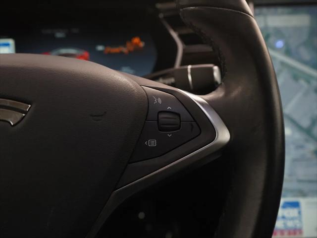 2014 Tesla Model S 85