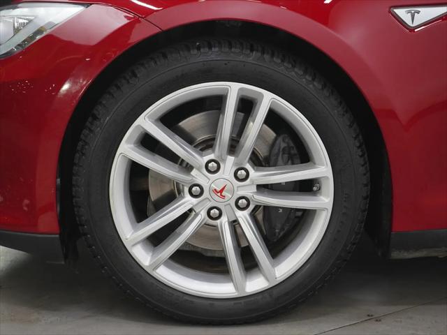 2014 Tesla Model S 85