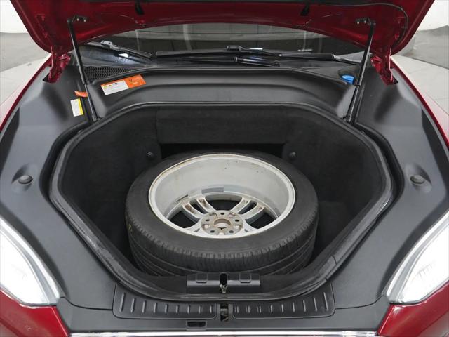 2014 Tesla Model S 85