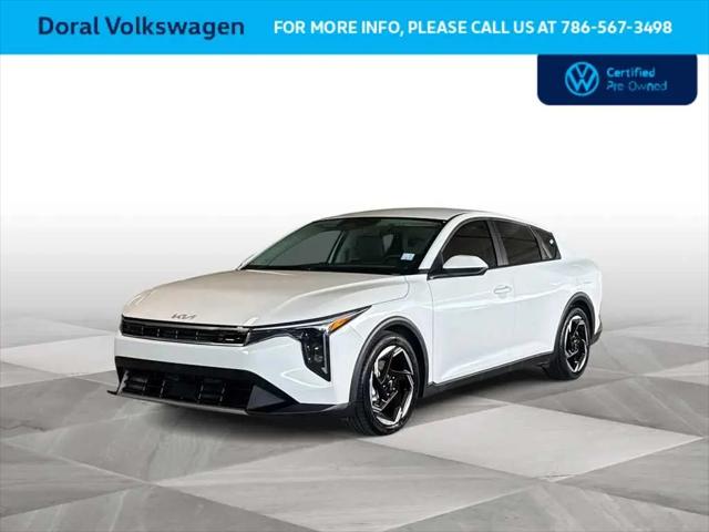 2025 Kia K4 EX